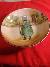 Royal Doulton Dickens Ware Bone China Bowl "TONY WELLER". for sale  Shipping to South Africa