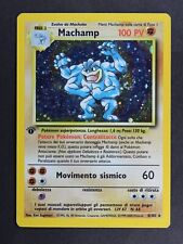 Pokémon machamp 102 usato  Pescara