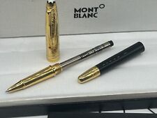 Montblanc rollerball pen for sale  Austin