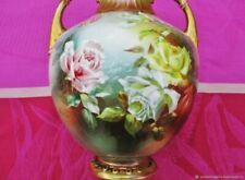 Vase ancien roses d'occasion  Orleans-