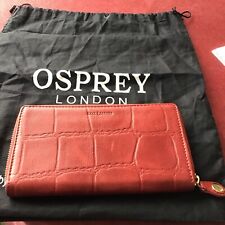 osprey coin purse for sale  SOUTH OCKENDON