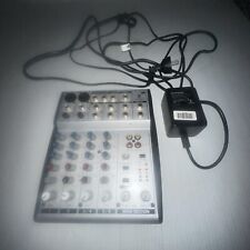 Used, Behringer Eurorack UB802 Ultra-low Noise Design Mixer for sale  Shipping to South Africa