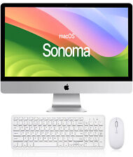 Usado, Webcam Apple Imac 21.5 Intel i5 i7 4.0Ghz 16GB 1TB WIFI MacOS Sonoma A1418 comprar usado  Enviando para Brazil