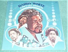 Vinil Lp por Barry White "não pode ficar longe" (1974) 20TH Century T-444 Funk/Soul comprar usado  Enviando para Brazil
