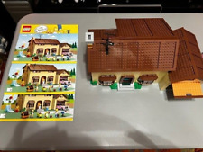 LEGO - Casa de los Simpson (71006) - ¡100% completo!, usado segunda mano  Embacar hacia Argentina