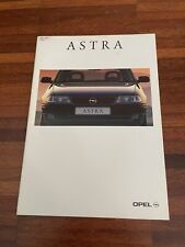 opel astra sw usato  Sesto San Giovanni