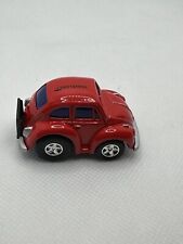 Mini seguro de viaje diecast Welly Volkswagen Beetle Kafer rojo promoción - RARO segunda mano  Embacar hacia Argentina
