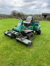 Ransomes triple cylinder for sale  TIVERTON
