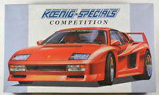 Fujimi ferrari koenig for sale  Gulfport