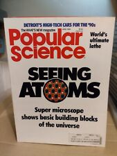 Popular science cover for sale  Flushing