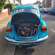 1972 vw beetle for sale  LONDON