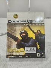 Jogo de PC Counter Strike Condition Zero Big Box comprar usado  Enviando para Brazil