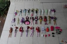 Monster High muñecas accesorios, bolsos, elige segunda mano  Embacar hacia Argentina