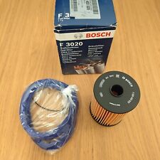 Bosch fuel filter for sale  CHESTER