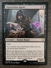 MTG Opposition Agent Commander Legends 141/361 Regular Rare - NM for sale  Shipping to South Africa