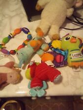 Lamaze nuby rattle for sale  HALIFAX