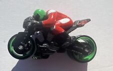 2008 Hot Wheels #03 Air Slayer Bicicleta Esportiva Motocicleta Rocket Force Vermelho Verde comprar usado  Enviando para Brazil