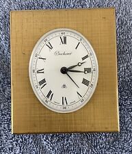 bucherer clock for sale  Denver