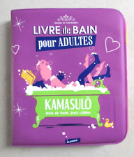 Livre bain adultes d'occasion  Argenton-sur-Creuse