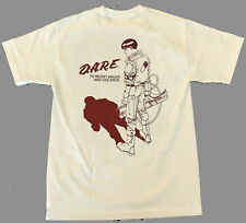 Akira x DARE Rare T Shirt Anime Otomo Tee Tetsuo Kaneda T-Shirt branco comprar usado  Enviando para Brazil