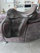 Sos brown saddle for sale  BODMIN