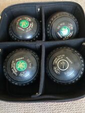 lawn bowls size 00 for sale  YORK