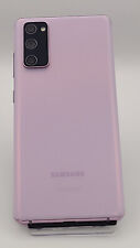 Leer* Samsung Galaxy S20 FE 5G - 128 GB - púrpura (claro desbloqueado) ~ 57846 segunda mano  Embacar hacia Argentina