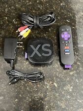 Roku 2 XS Model 3100X Media Streamer W/ Power Supply & Remote Tested Working for sale  Shipping to South Africa