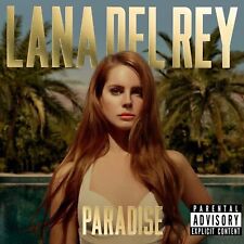 Paradise - Lana Del Rey, usado comprar usado  Enviando para Brazil