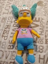 Simpsons plush rare for sale  MANCHESTER