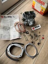 Webber dgr carburettor for sale  ANTRIM
