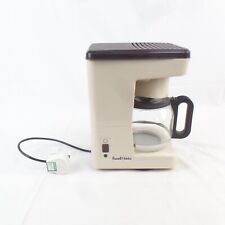 Used, Vintage/Retro Cream & Brown Russell Hobbs Coffee Maker/Machine 3312 for sale  Shipping to South Africa