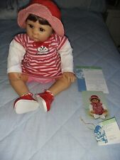 Adult collectors doll for sale  NEWPORT