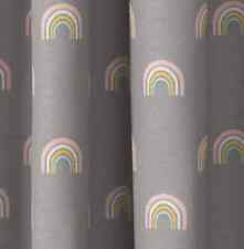 Rainbow eyelet curtains for sale  NOTTINGHAM