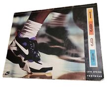 CATÁLOGO DE SAPATOS NIKE 1994 CALÇADOS FINAL DA PRIMAVERA AIR JORDAN Livro atacado para varejo comprar usado  Enviando para Brazil