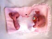 Rebornpuppe rebornbaby reborn gebraucht kaufen  Deutschland