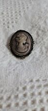 Cameo pin brooch for sale  Spring Grove