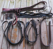 Driving harness brestcollars for sale  Knoxville