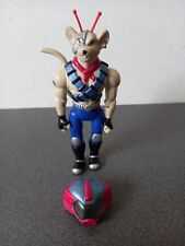 Used, Figurine Vinnie Biker Mice From Mars 1993 Galoob With Helmet for sale  Shipping to South Africa