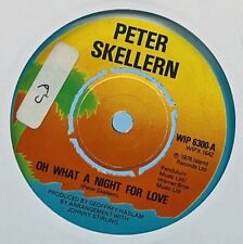 Peter skellern night for sale  SOUTH OCKENDON