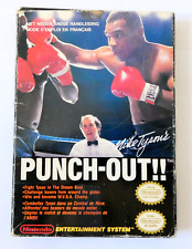 Punch out mike d'occasion  Nice-
