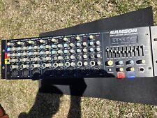 Samson s83 mixer for sale  Grand Forks
