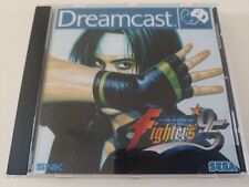 SEGA Dreamcast The King Of Fighters 95 KOF SNK neo4all neo geo comprar usado  Enviando para Brazil