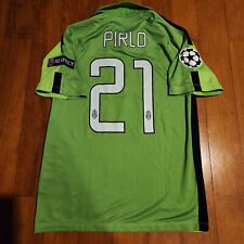 Usado, Camiseta de futebol RARA autêntica Juventus PIRLO 2014-2015 3ª terceira UCL 14/15 comprar usado  Enviando para Brazil