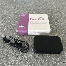 Sky mini connector for sale  WARMINSTER