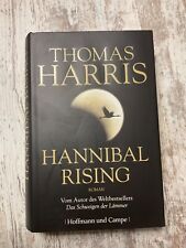 Hannibal rising thomas gebraucht kaufen  Bremen