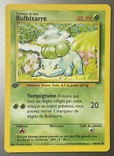 Carte pokémon bulbizarre d'occasion  Paris IV