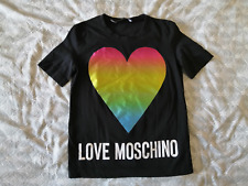 Moschino damen shirt gebraucht kaufen  Deutschland