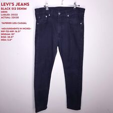 Levi jeans mens for sale  San Diego