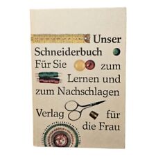 Schneiderbuch zum lernen gebraucht kaufen  Berlin